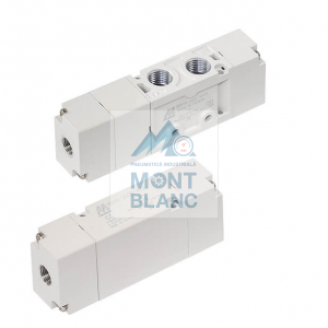 DISTRIBUITOR PNEUMATIC 5/2  ACTIONARE PNEUMATICA